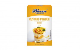 Bloom Custard Powder Mango  Box  100 grams